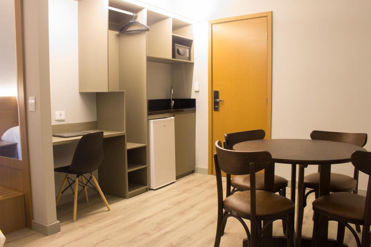 Dela Inn Andradas Kültér fotó