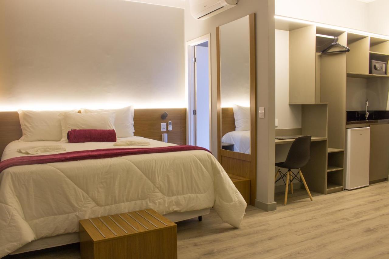 Dela Inn Andradas Kültér fotó