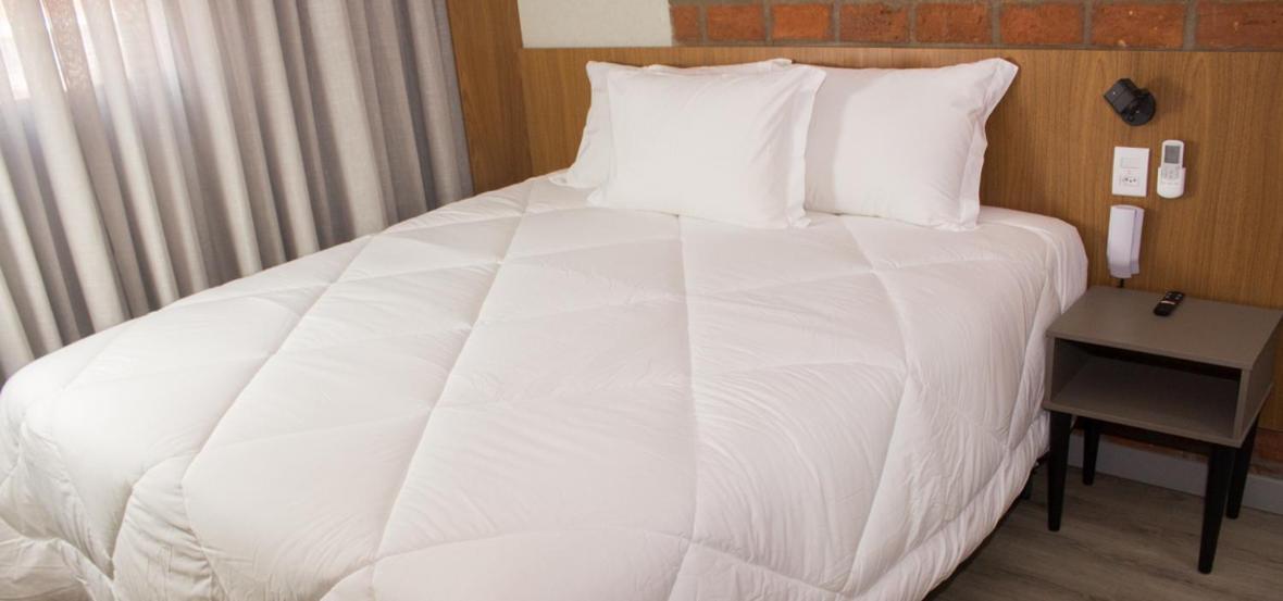 Dela Inn Andradas Kültér fotó
