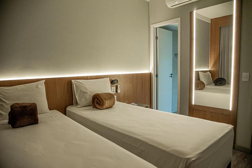 Dela Inn Andradas Kültér fotó