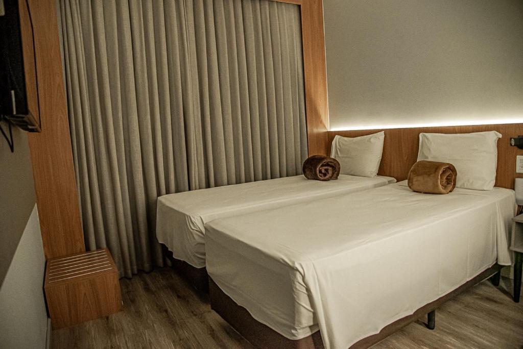 Dela Inn Andradas Kültér fotó